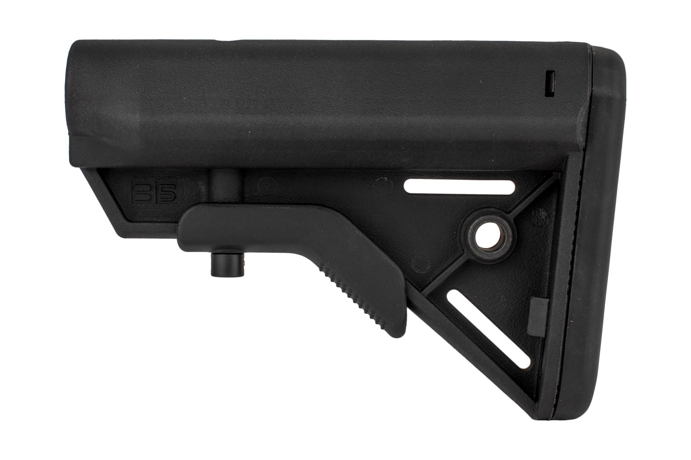 【実物】B5 systems Sopmod stock BK B5 Systems SOPMOD Stock Mil-Spec Black